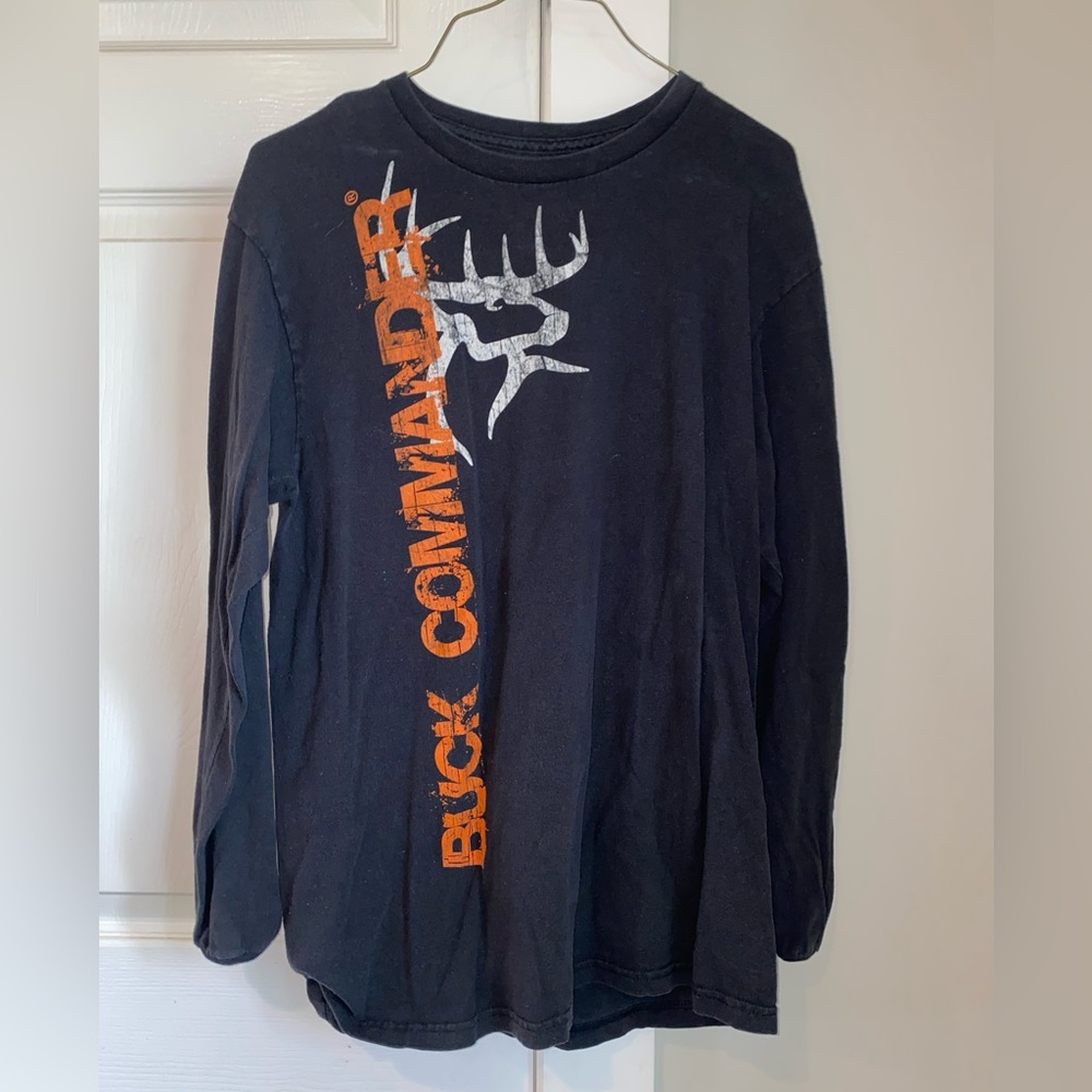 Buck Commander T shirt